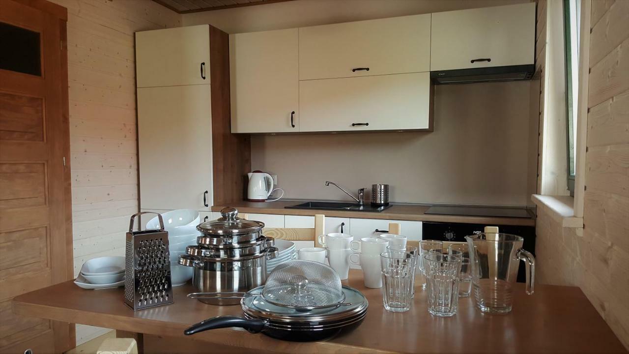 Szumimorze Apartment Rusinowo  Exterior photo